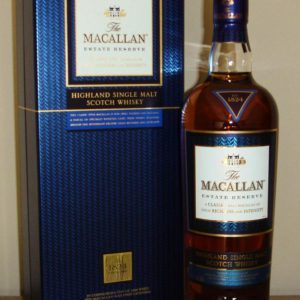 The Macallan Estate Scotch Whisky, Macallan single malt whisky, Macallan Estate for sale in the United States, the macallan estate price.