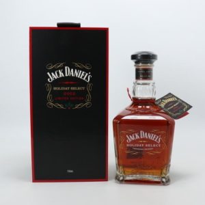 Jack Daniel's Tennessee Whiskey was specifically selected and drawn from the barrels used to craft our 2012 Barrel Tree in Lynchburg.