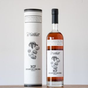 Exploratory Cask Finish, Willett XCF 'Exploratory Cask Finish for sale, willett straight rye whiskey rare release