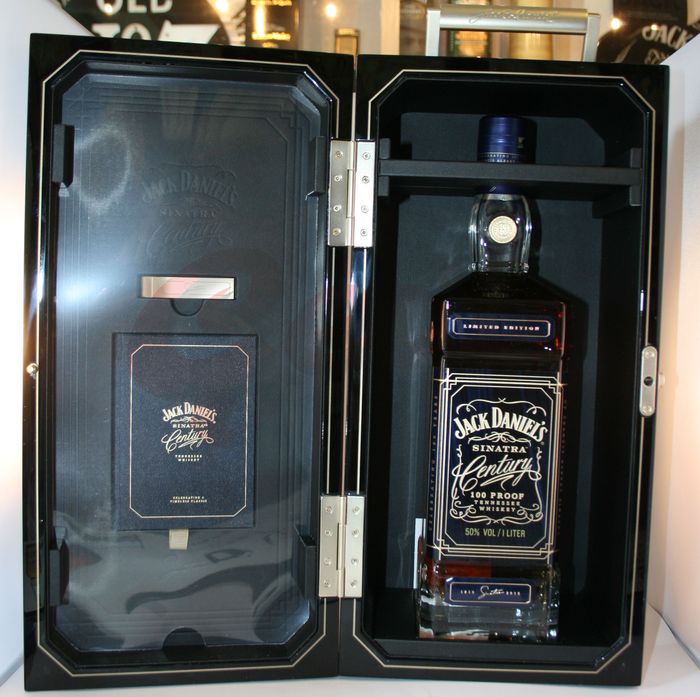 Buy Jack Daniels Frank Sinatra Select 1L Online