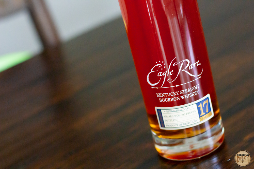 Eagle Rare 17