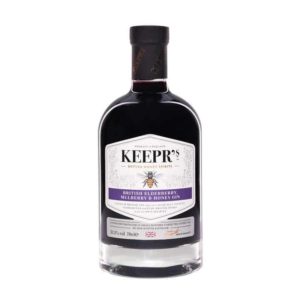 KEEPR'S ELDERBERRY MULBERRY & HONEY GIN | 700ML, We ferment Australian malted barley with brewers' yeast for an extra flavourful craft finish.