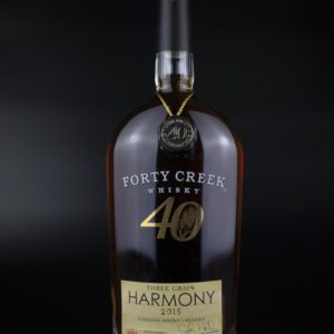Forty Creek Three Grain Harmony 2015 Canadian Whisky, best canadian whisky, top canadian whiskey, canadian whiskey brands.