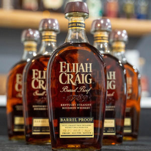 Elijah Craig Barrel Proof Batch C919 Straight Bourbon. To sip Barrel uncut, straight from the barrel, and without chill filtering