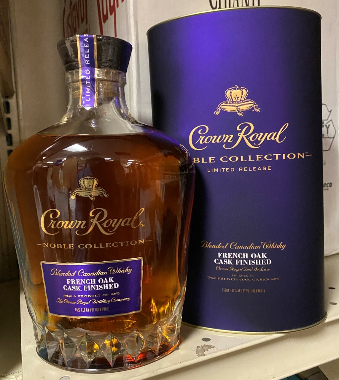  canadian club whiskey