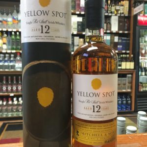 Yellow Spot 12 Year Old Irish Whiskey, green spot Irish whiskey, yellow spot Irish whiskey price, yellow whisky.