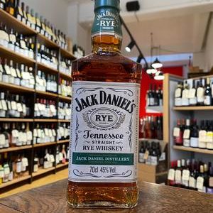 Jack Daniel's Rested Tennessee Rye Whiskey