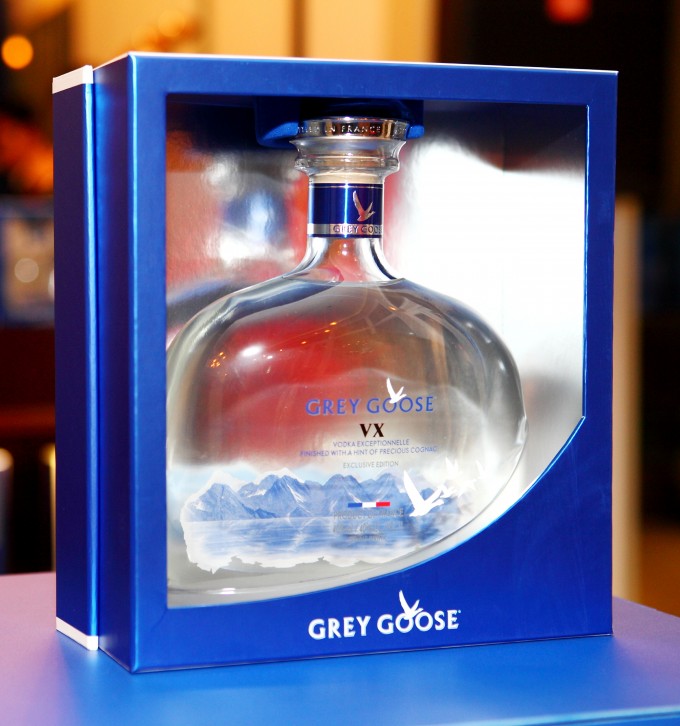 Grey Goose VX Vodka  Quality Liquor Store