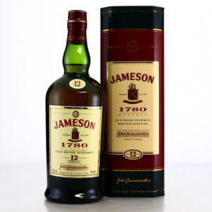 Jameson Special Reserve 12 Year Old Irish Whiskey, Jameson special 12 Year Old is an intense but smoothly balanced whiskey.