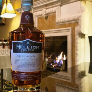 Midleton Dair Ghaelach Knockrath Forest, Midleton Very Rare Dair Ghaelach Knockrath Forest is the latest chapter of the Midleton Dair Ghaelach.