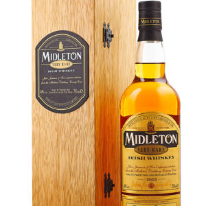 Midleton Very Rare Vintage Release 2005, The first Midleton Very Rare bottling was released in 1984 and a new vintage is released every year.