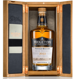 Midleton Very Rare Vintage Release 2008, The Midleton Very Rare range is not blended like any other whiskey in the United States.