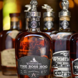 WhistlePig The Boss Hog Edition 六 - The Samurai Scientist Katakana Edition, Samurai Scientist Katakana Edition