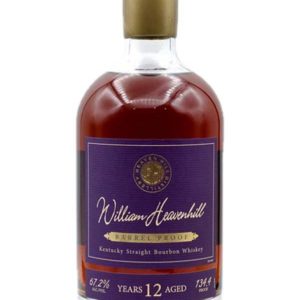 william heavenhill 12 year. Get William Heavenhill Barrel Proof 12 Year Old delivered to your door. 67.2% ABV/134.4 Proof