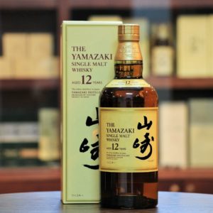 Yamazaki 12 Year Old Japanese Whisky