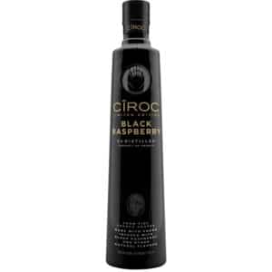 CIROC Limited Edition Black Raspberry, Cîroc Black Raspberry Vodka, Cîroc Black Raspberry Vodka, black raspberry.