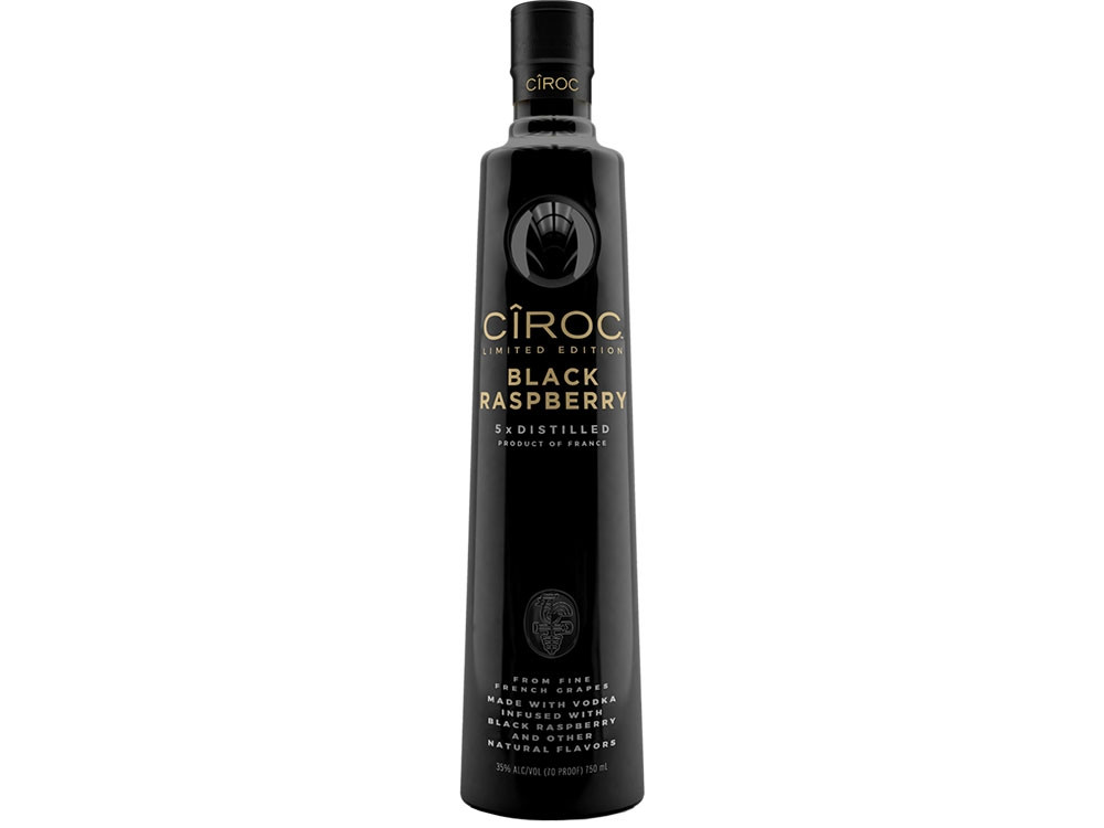 Cîroc Black Raspberry Vodka