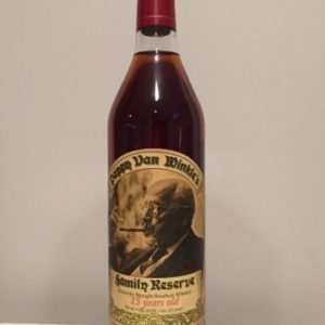 Pappy Van Winkle 15 Year Old Family Reserve 2017 Kentucky Straight Bourbon