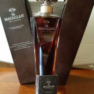 The Macallan Reflexion Single Malt Scotch Whisky
