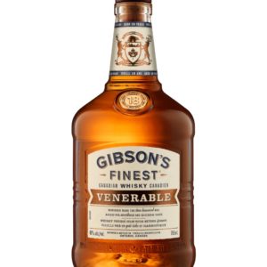 GIBSON’S FINEST 18 YEAR OLD RARE CANADIAN WHISKY