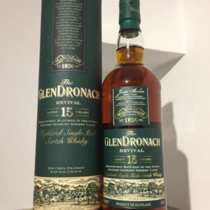 GlenDronach Revival 15 Year Old Scotch Whisky, scotch whiskey brands, glen moray scotch near me, black bottle scotch