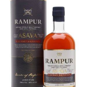Rampur Signature Reserve 75 Year Old Indian Single Malt Whisky, Rampur Signature Reserve smoothened and matured to a mellow 44.5% to savour.