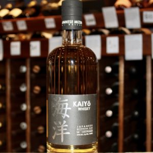kaiyo whiskey, Kaiyo Mizunara Oak Japanese Whisky, kaiyo whisky review, kaiyo japanese whiskey, japanese whisky kaiyo for sale.