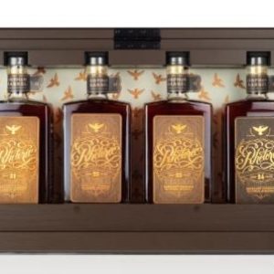 Orphan Barrel - Archive Collection (6 Pack Bottles) in Wooden Case