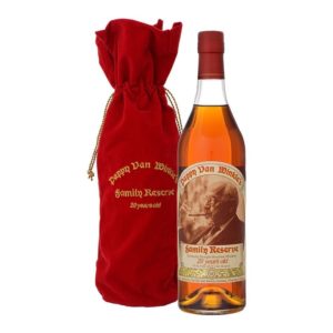 Pappy Van Winkle 20 years 2018 Family Reserve bourbon. 20 years old pappy van winkle 20% off first order in the United states.