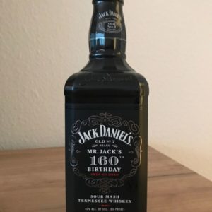 Jack Daniels whiskey Old No. 7 Tennessee Sour Mash Whiskey 750ML is ready only when our tasters say it is. We use our senses, just like Jack