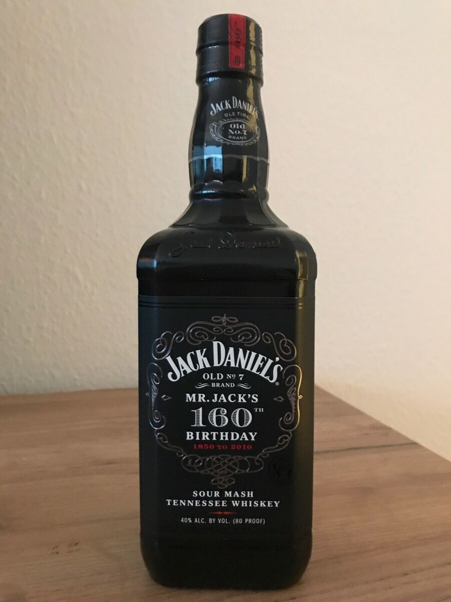 Jack Daniel's Tennessee Whiskey 750mL