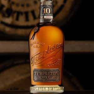 Templeton 10 Year Old Single Barrel Rye Whiskey, Templeton 10 Year Rye, templeton 10 year rye review, templeton rye 10 year price