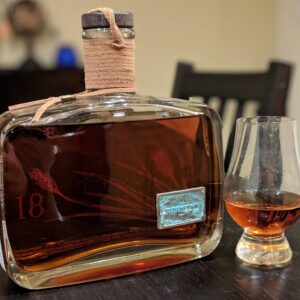 redemption whiskey, Redemption 18 Year Old Barrel Proof Straight Rye Whiskey, Redemption 18 Year Old Rye Whiskey