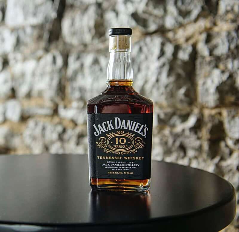 Jack Daniel's 12-Year-Old Tennessee Whiskey release details