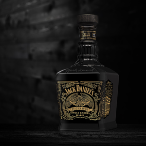 Jack Daniel's bottle are hand-selected to celebrate the long-standing friendship between Jack Daniel's and Eric Church 47% /0,75l