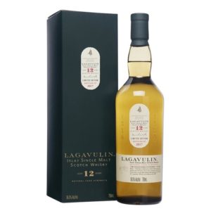Lagavulin 12 Year Old