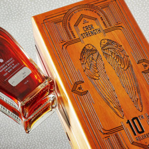 Angel’s Envy 2021 Cask Strength Bourbon