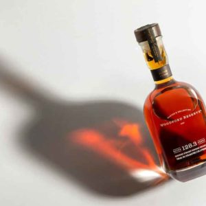 Woodford Reserve Batch Proof Bourbon 2021 Masters Collection