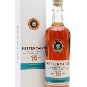 Fettercairn Distillery Releases Limited 16 Year Old Whisky, Fettercairn 16 Years Old whisky for sale near you.