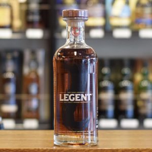 Legent Bourbon, Tasting Notes: Legent Bourbon, 94 proof (47% ABV). Kentucky Straight Bourbon