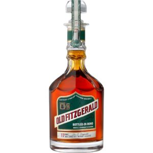 17 Year Bourbon Unveiled As Old Fitzgerald Spring 2022 Decanter Release
