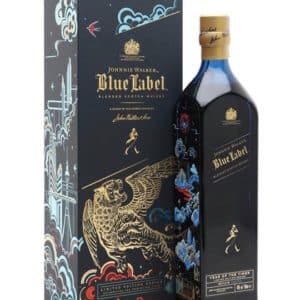 Johnnie Walker Blue Label Year Of The Tiger, johnnie walker blue label price, johnnie walker blue label costco