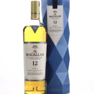 The Macallan 12 Year Old Triple Cask Special Edition, Fine Oak Albert Watson is a limited edition release.