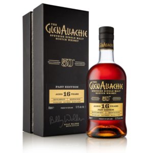 GLENALLACHIE 16YO PAST EDITION, GLENALLACHIE 16YO PAST EDITION, BILLY WALKERS 50TH ANNIVERSARY for sale USA, United kingdom.