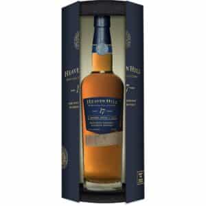 Heaven Hill Heritage Collection Bourbon 17 Years Old (2022), Heaven Hill’s Bourbon mashbill comprised of 78% corn, 10% rye,&12% malted barley