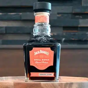 Jack Daniel’s 2022 Small Batch Special Release Coy Hill High Proof, mash bill of 80% corn, 12% malted barley and 8% rye.
