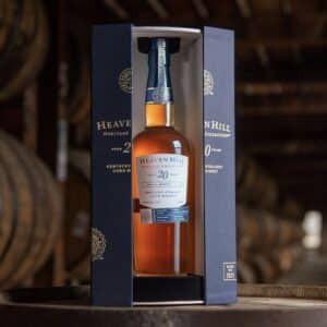 Heaven Hill Releasing A 20 Year Kentucky Straight Corn Whiskey, Heaven Hill Heritage Collection 20-Year-Old Kentucky Straight Corn Whiskey.