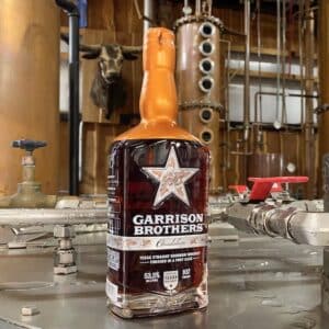 Garrison Brothers Releases 2023 Guadalupe Port Cask Finish Bourbon, Garrison Brothers 2023 Guadalupe Texas Straight Bourbon Whiskey is available in the U.S.