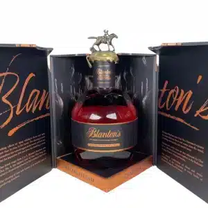 Blanton's Char No. 4 2022 Special Release for sale in Tennessee, Serving Suggestions for Blanton's Char No. 4 2022 Special Release.