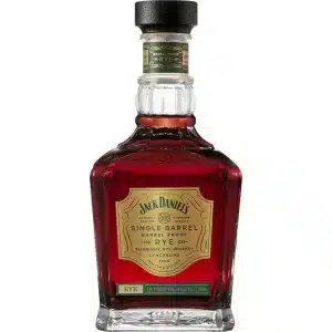 BUY Jack Daniels Single Barrel Barrel Proof Rye | Shop Online in Tennessee, What are the ingredients in Jack Daniel’s Single Barrel Barrel Proof Rye?.